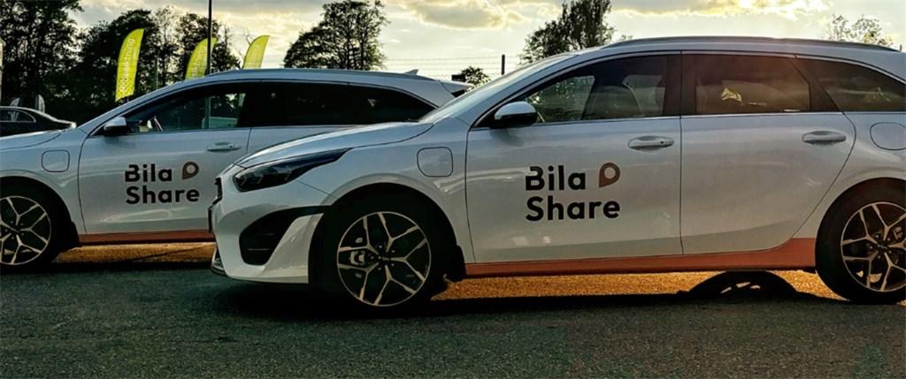 Studentrabatt 20 % – Hyr bil med Bila Share!