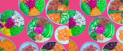 10 % alumnirabatt på ALLT hos Hawaii Poké