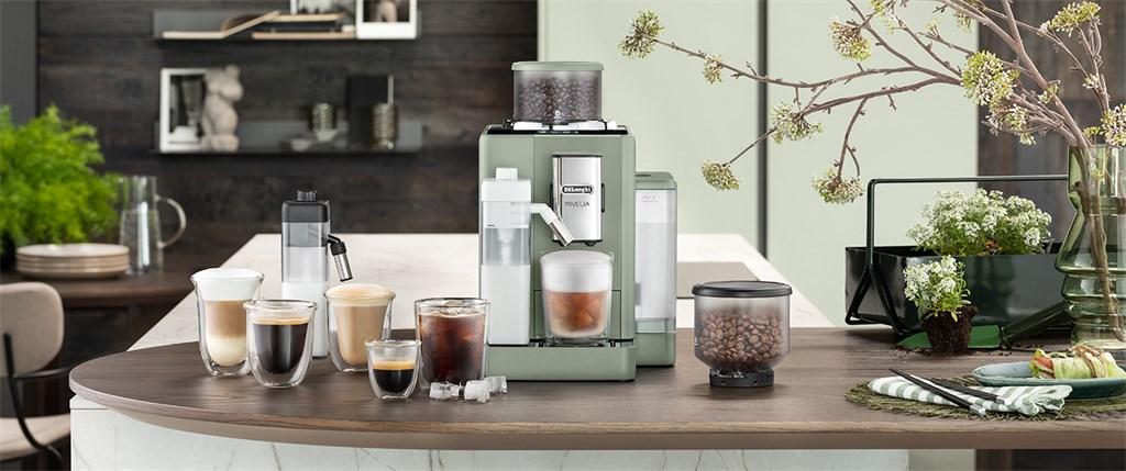 20 % studentrabatt online hos De’longhi