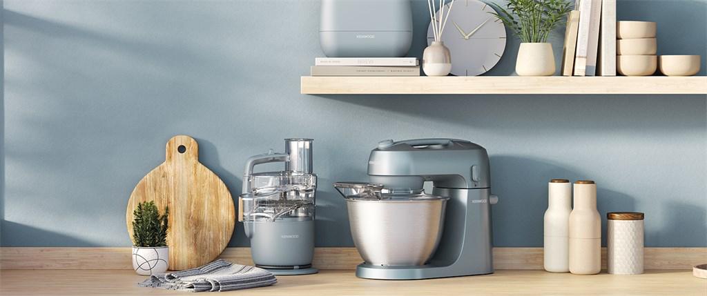 20 % studentrabatt online hos Kenwood