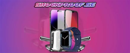 17 % Studentrabatt hos Shockproof.se