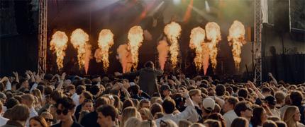 FYRE Festival – 50 % rabatt på Valborgsfirande!
