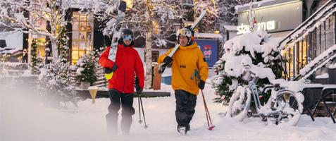 20 % studentrabatt på skidhyra hos Åre Skidsport