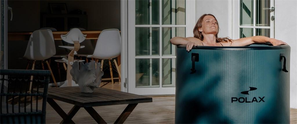 10 % extra studentrabatt på isbad från Polax