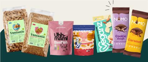 15 % alumnirabatt online hos Happyvegan.se