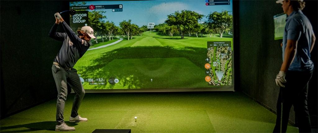 Upp till 49 % studentrabatt hos Indoor Golf Group