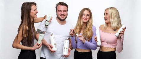10 % alumnirabatt hos Bobbys Hair Care