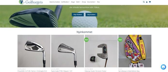 Golftorgets