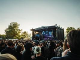 200 kr studentrabatt på Rosendal Garden Party