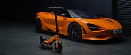 10 % Studentrabatt hos Pure Electric Elsparkcyklar