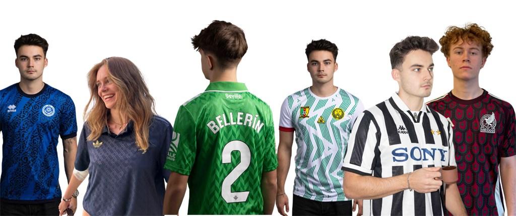 15 % studentrabatt på alla fotbollströjor och mystery boxar