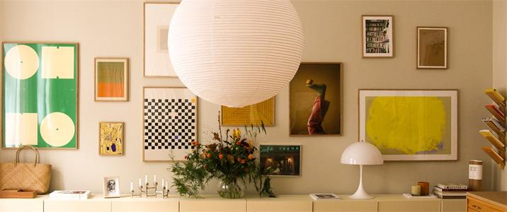 Wall of Art