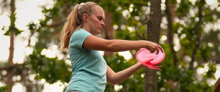 Heatland Discgolf
