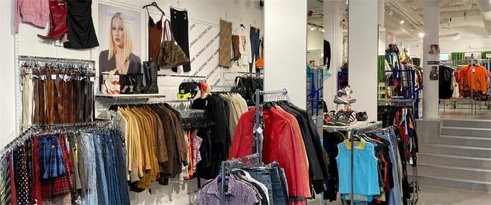 HUMANA Second Hand