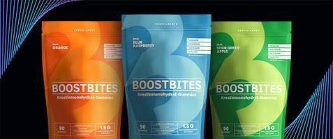 12 % studentrabatt + fri frakt hos Boostbites