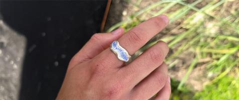 12 % alumnirabatt på supporter-ringar