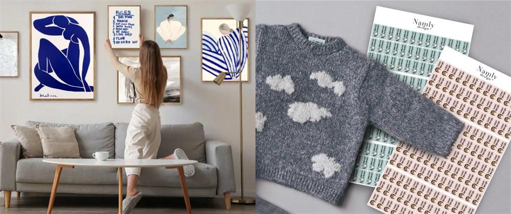 25 % alumnirabatt hos Namly Design
