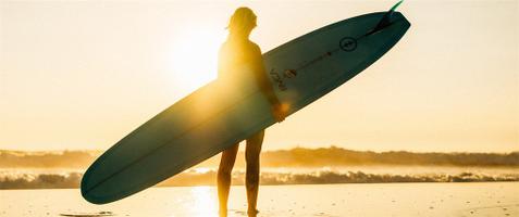 10 % alumnirabatt på Dreamsea Surf Camps