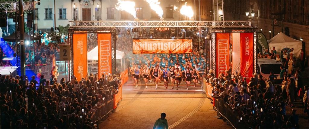 10 % studentrabatt hos Midnattsloppet Malmö