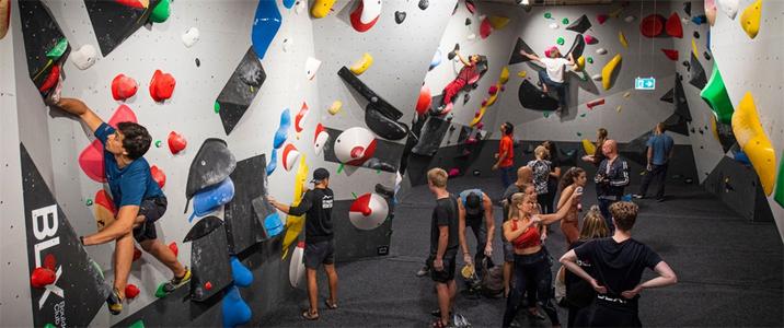 BLX Bouldering Center