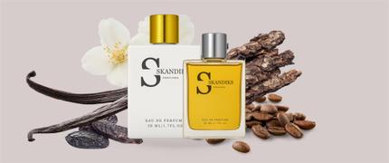 10 % studentrabatt hos Skandiks Perfumes