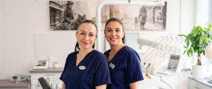 70 % rabatt på undersökning & tandstensborttagning