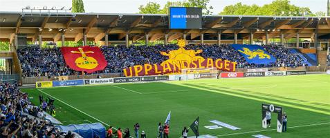 Alltid studentrabatt hos Sirius Fotboll