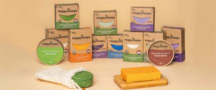 15 % studentrabatt hos HappySoaps