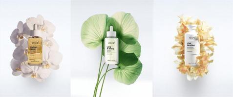 25 % alumnirabatt hos Keune Haircosmetics