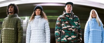 20 % studentrabatt hos Colourwear