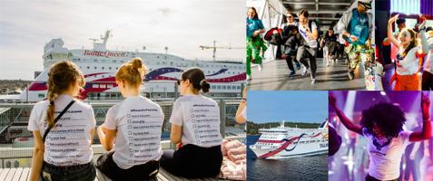 50 kr studentrabatt på Erasmoose Cruise