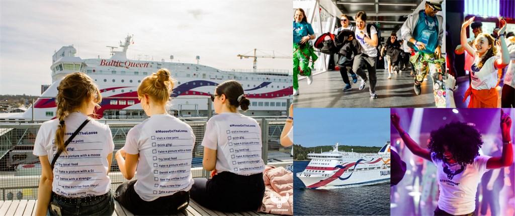 50 kr studentrabatt på Erasmoose Cruise