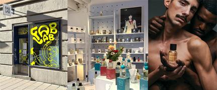 15 % studentrabatt på parfym hos FABLAB