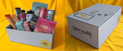 40 % studentrabatt på Energiboxen