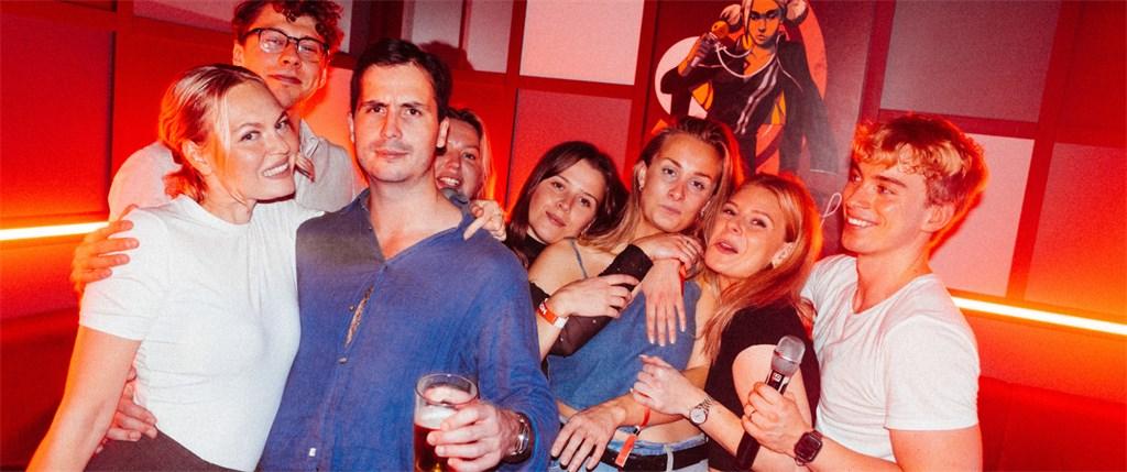 10 % studentrabatt på karaoke hos Moyagi Malmö