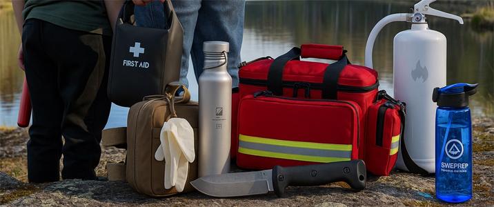 First Aid Sweden