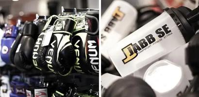 10 % rabatt på Kampsportsutrustning, MMA-kläder