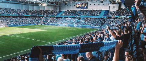 Alltid studentrabatt hos Djurgården Fotboll Herrar