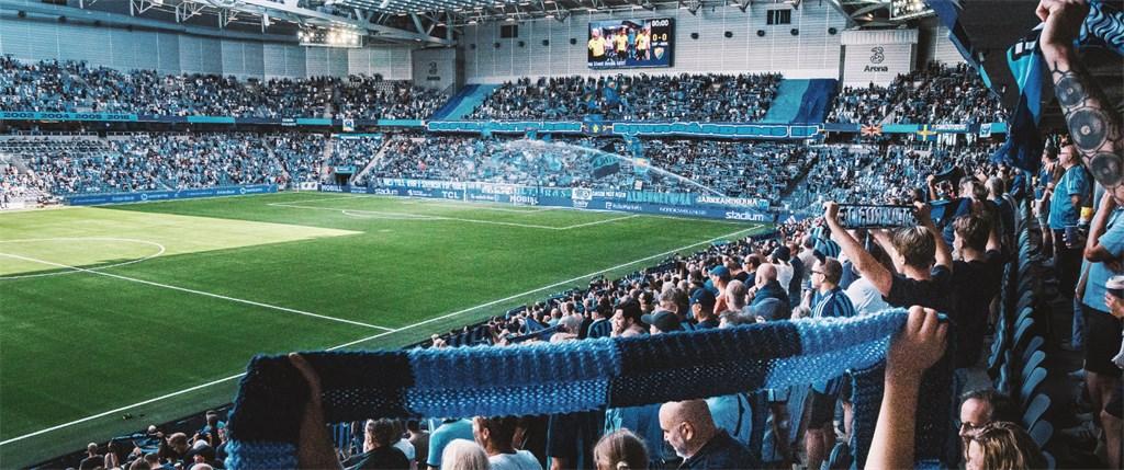 Alltid studentrabatt hos Djurgården Fotboll Herrar