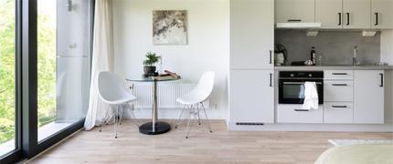 Studenterbjudande värde 80 000 kr + presentkort på IKEA hos BRF Opalen