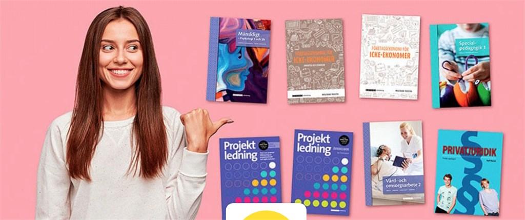 5 % alumnirabatt hos BookOutlet.se