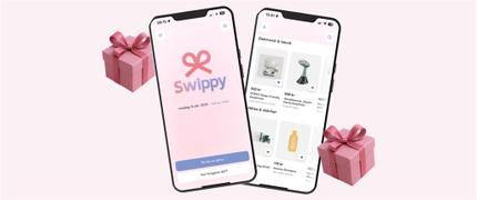 10 % alumnirabatt hos Swippy