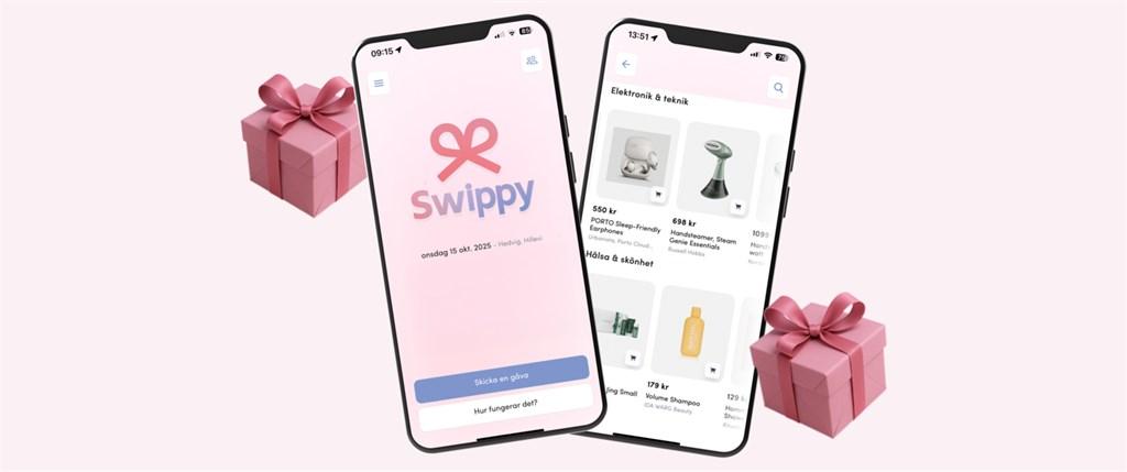 10 % alumnirabatt hos Swippy