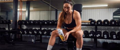 10 % alumnirabatt hos Bulk