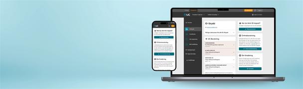 25 % studentrabatt på ID-skydd hos UC