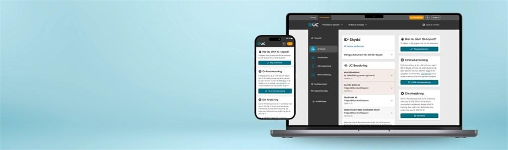 25 % alumnirabatt på ID-skydd hos UC