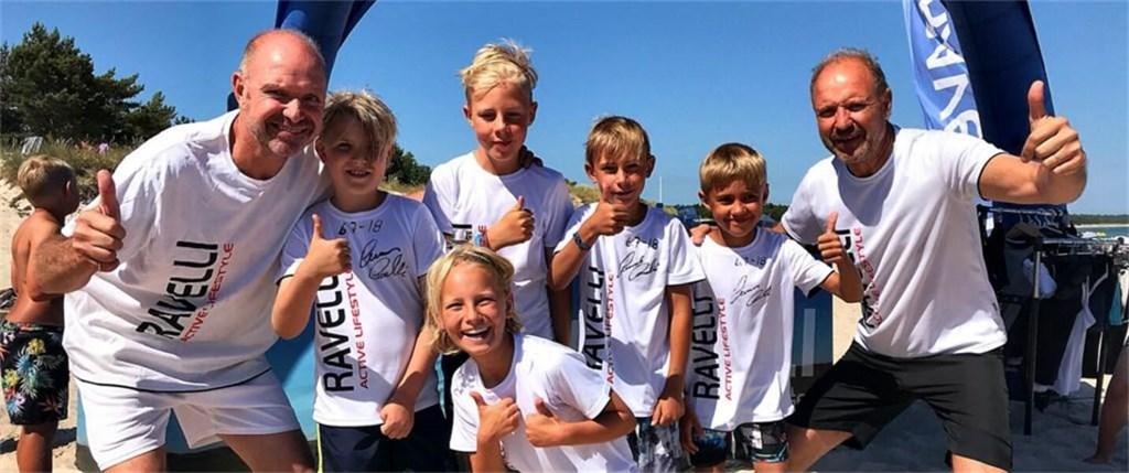 Tjäna 5 kr extra i förtjänst per sålt paket hos Ravelli