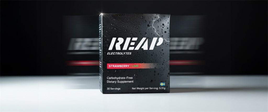 20 % alumnirabatt hos Reap Supplements