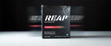 20 % rabatt hos Reap Supplements