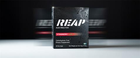 20 % rabatt hos Reap Supplements